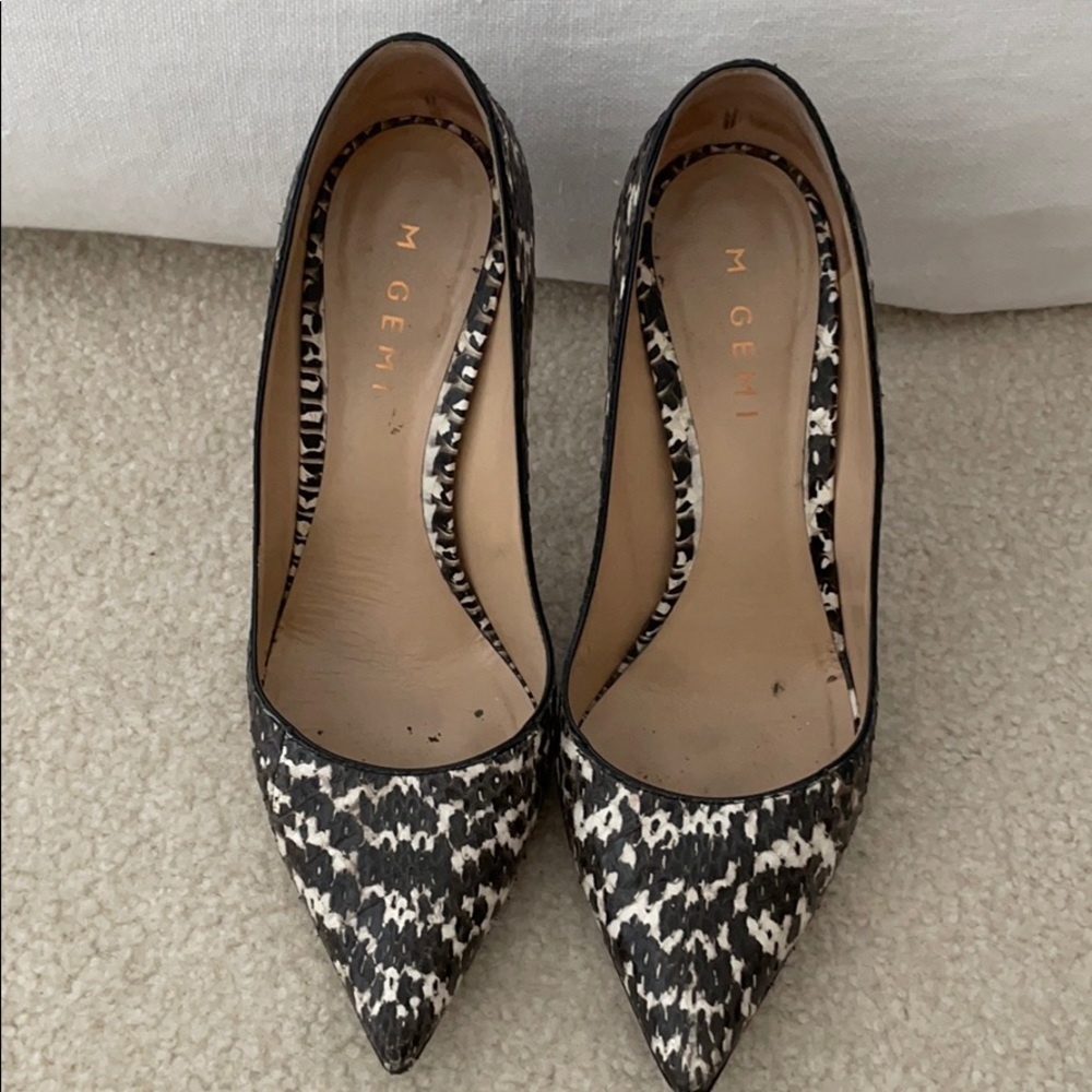M. Gemi Pumps